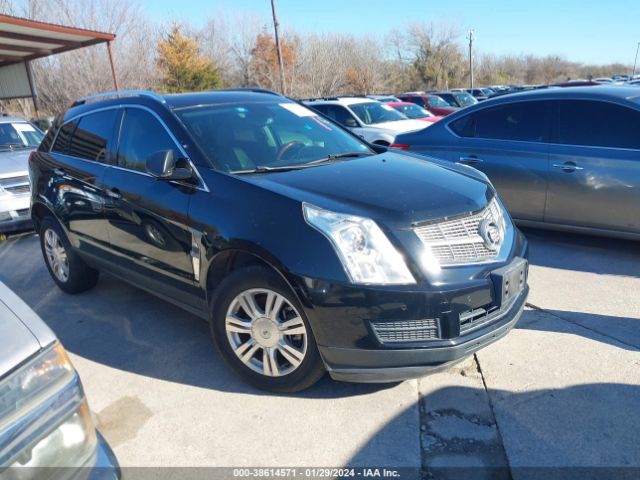 cadillac srx 2011 3gyfnaey3bs643870