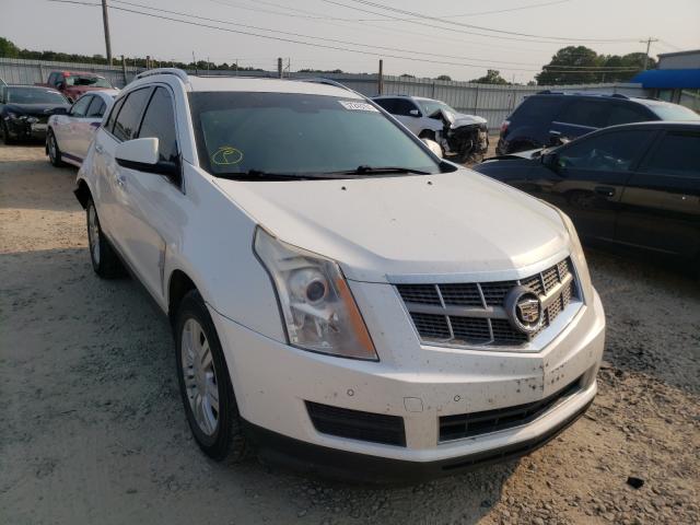 cadillac srx luxury 2011 3gyfnaey3bs646218