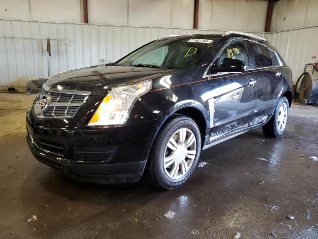 cadillac srx luxury 2011 3gyfnaey3bs658224