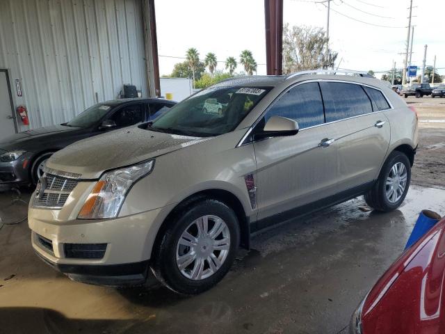 cadillac srx 2011 3gyfnaey3bs662192