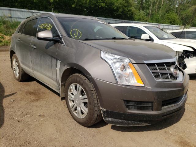 cadillac srx luxury 2011 3gyfnaey3bs670311