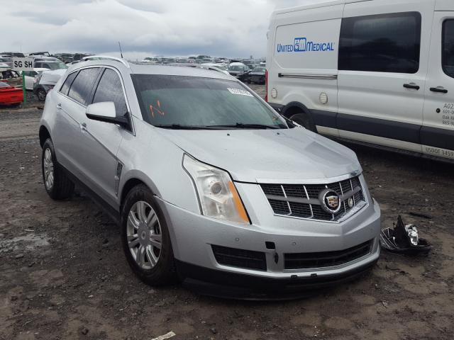 cadillac srx luxury 2011 3gyfnaey3bs672012