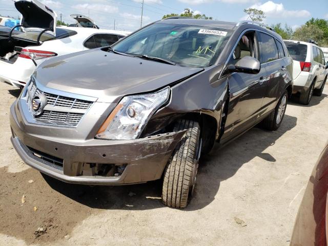 cadillac srx luxury 2011 3gyfnaey3bs675587