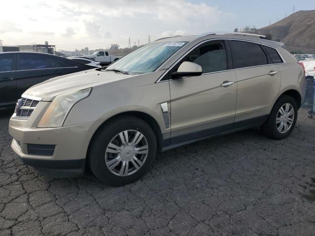 cadillac srx luxury 2010 3gyfnaey4as500974