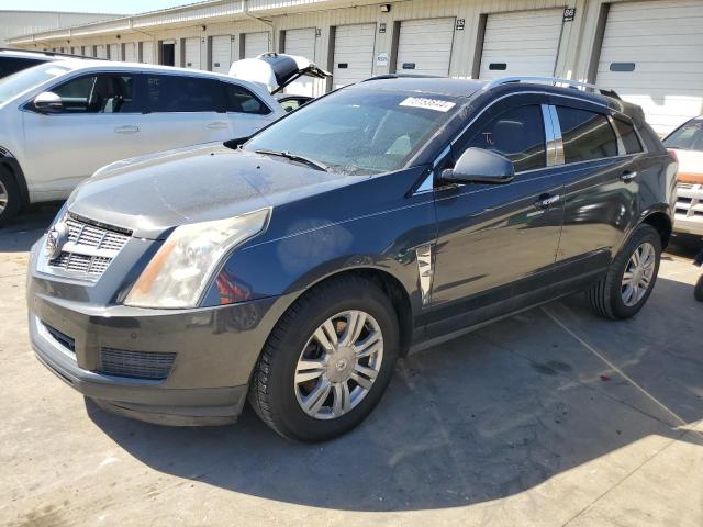 cadillac srx luxury 2010 3gyfnaey4as542478