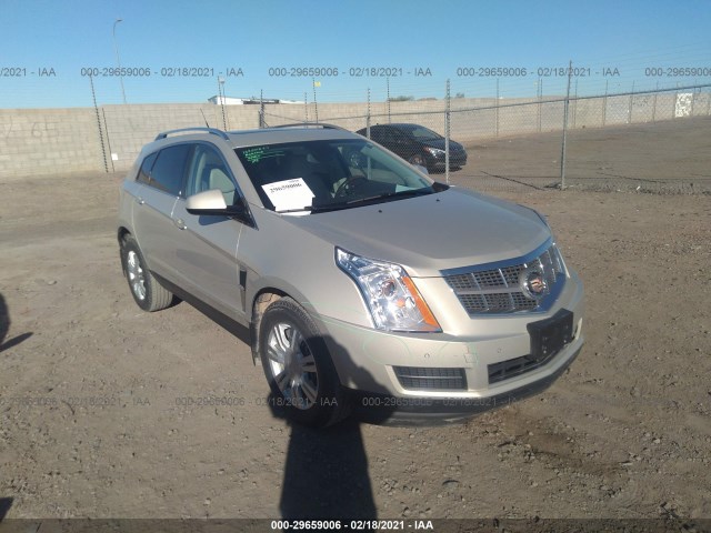 cadillac srx 2010 3gyfnaey4as545476