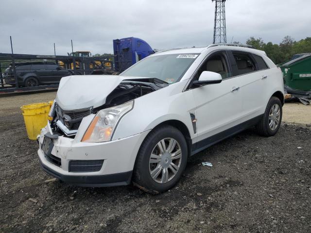 cadillac srx luxury 2010 3gyfnaey4as547213