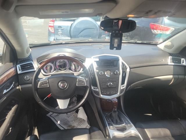 cadillac srx 2010 3gyfnaey4as557434