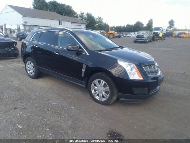 cadillac srx 2010 3gyfnaey4as586254