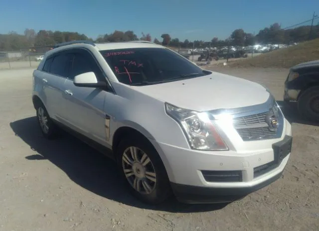 cadillac srx 2010 3gyfnaey4as592619