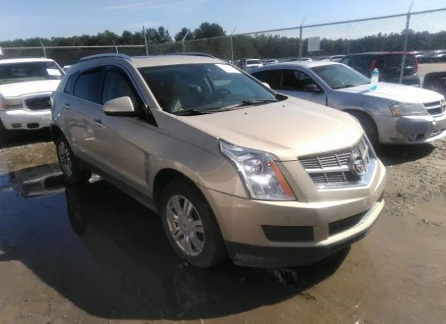 cadillac srx 2010 3gyfnaey4as621620