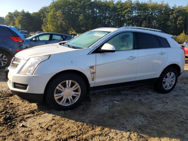 cadillac srx 2010 3gyfnaey4as627143