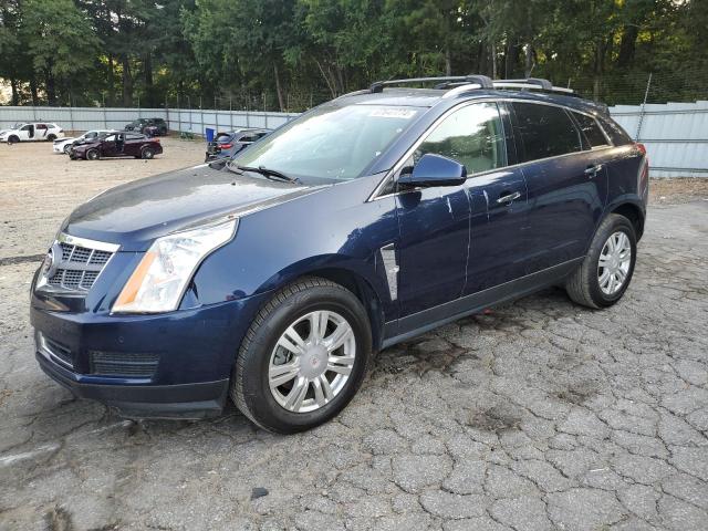 cadillac srx 2010 3gyfnaey4as633105