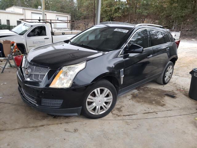 cadillac srx luxury 2010 3gyfnaey4as634206