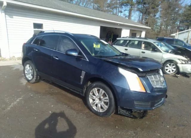 cadillac srx 2010 3gyfnaey4as641592