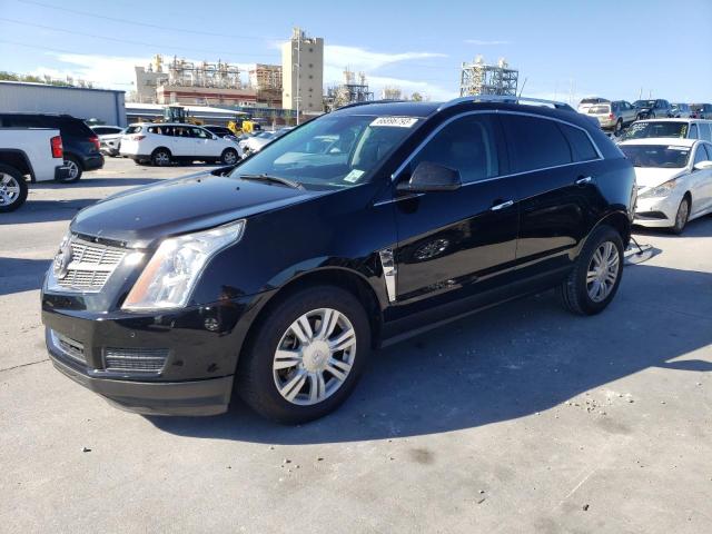 cadillac srx luxury 2010 3gyfnaey4as655895