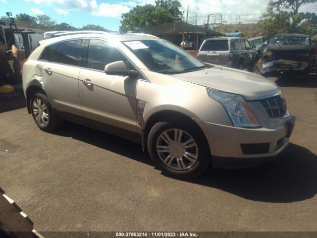 cadillac srx luxury 2011 3gyfnaey4bs508591