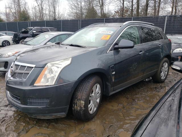 cadillac srx 2011 3gyfnaey4bs531983