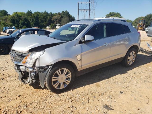 cadillac srx luxury 2011 3gyfnaey4bs532437