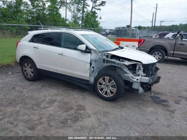 cadillac srx 2011 3gyfnaey4bs536469