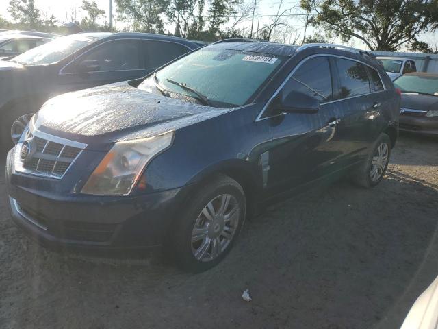 cadillac srx luxury 2011 3gyfnaey4bs547164