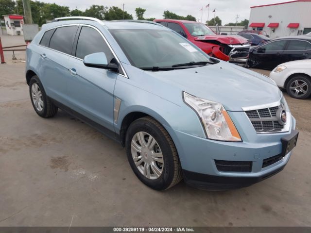 cadillac srx 2011 3gyfnaey4bs570900