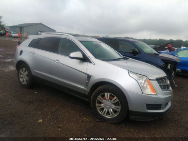 cadillac srx 2011 3gyfnaey4bs577328