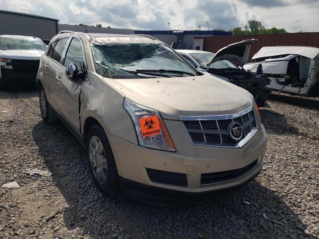 cadillac srx luxury 2011 3gyfnaey4bs587535