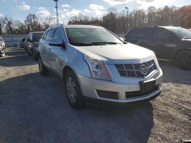 cadillac srx luxury 2011 3gyfnaey4bs588717