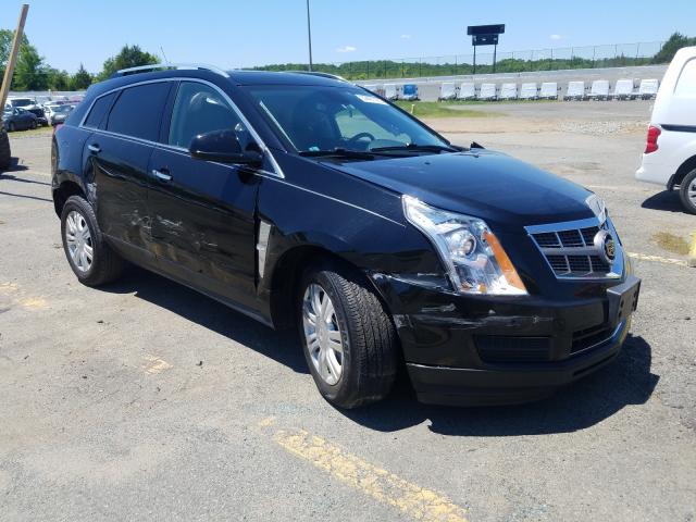 cadillac srx luxury 2011 3gyfnaey4bs598406