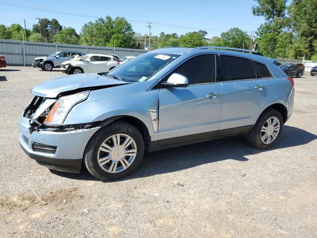 cadillac srx 2011 3gyfnaey4bs612336