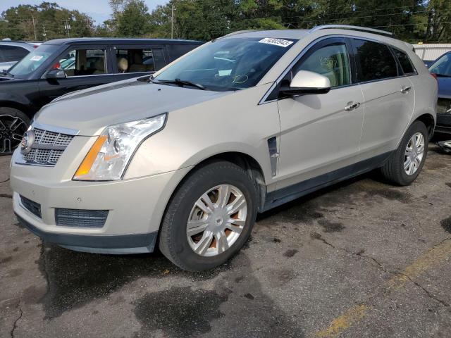 cadillac srx 2011 3gyfnaey4bs628049