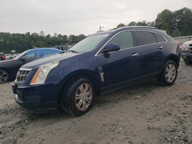 cadillac srx luxury 2011 3gyfnaey4bs630030