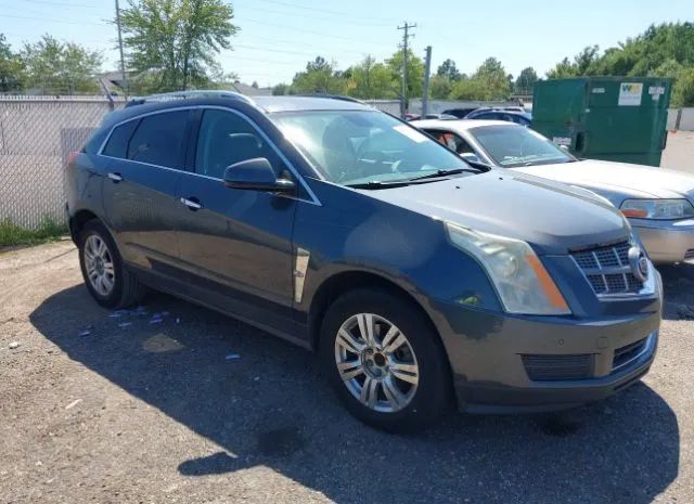 cadillac srx 2011 3gyfnaey4bs630559