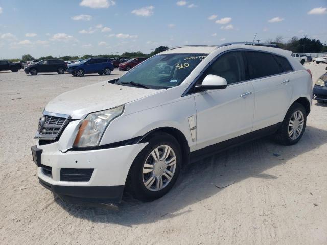 cadillac srx luxury 2011 3gyfnaey4bs638936