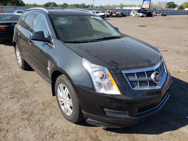 cadillac srx luxury 2011 3gyfnaey4bs659575