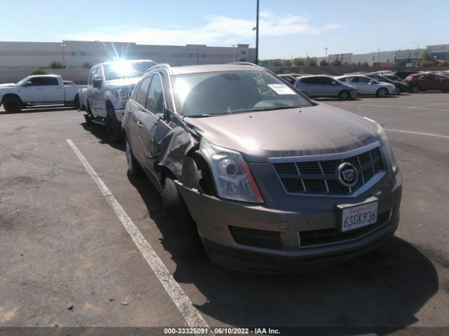 cadillac srx 2011 3gyfnaey4bs675002