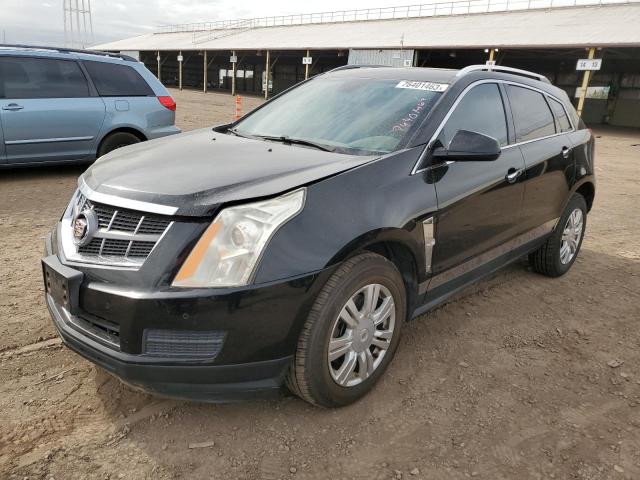 cadillac srx 2011 3gyfnaey4bs678790