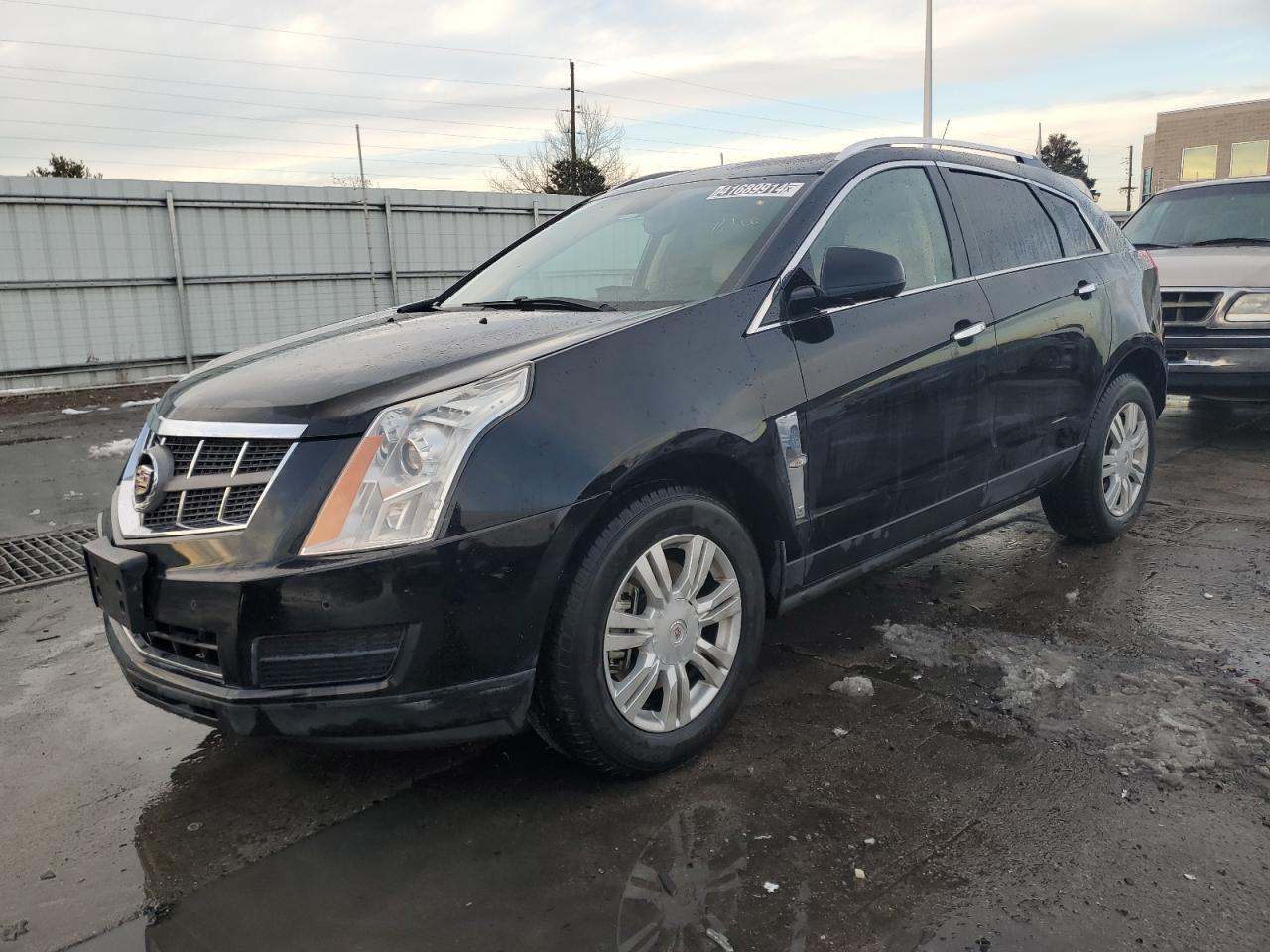 cadillac srx 2010 3gyfnaey5as506878