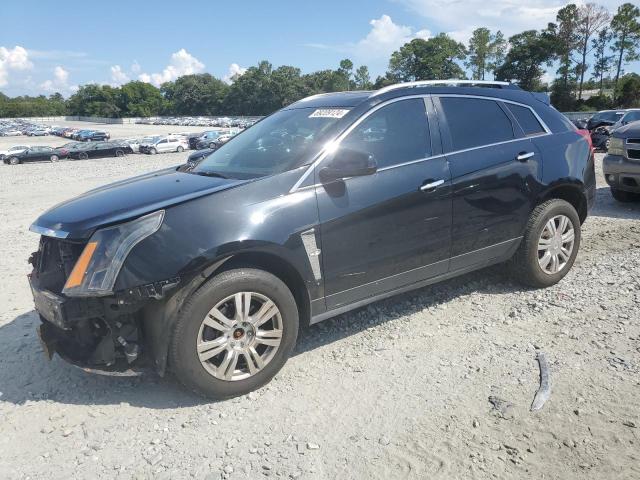 cadillac srx luxury 2010 3gyfnaey5as522465