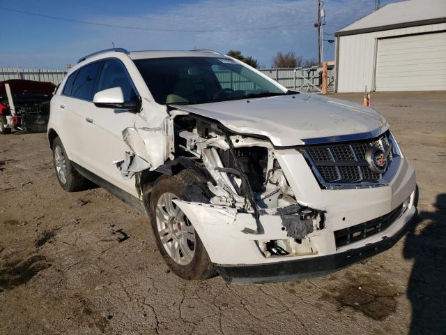 cadillac srx luxury 2010 3gyfnaey5as524295