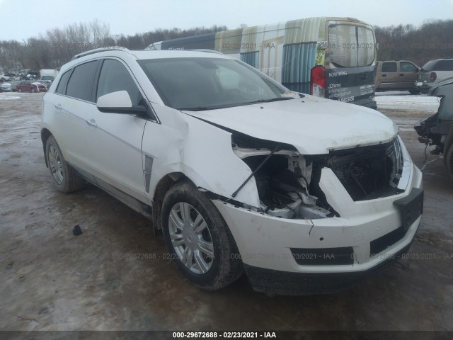 cadillac srx 2010 3gyfnaey5as540691