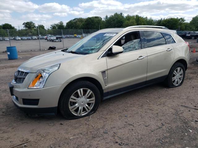 cadillac srx luxury 2010 3gyfnaey5as555904