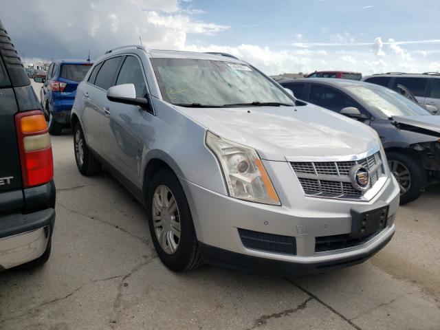 cadillac srx luxury 2010 3gyfnaey5as562660