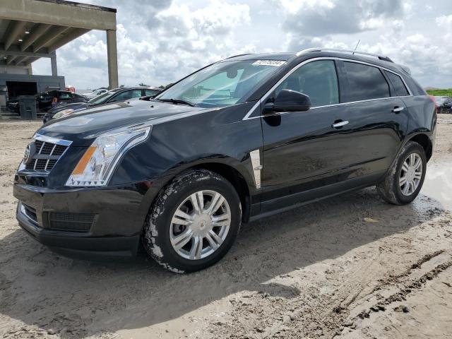 cadillac srx luxury 2010 3gyfnaey5as563811