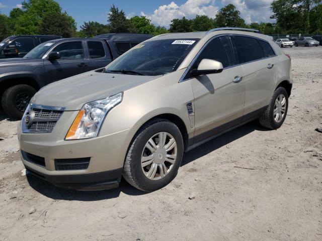 cadillac srx 2010 3gyfnaey5as565252