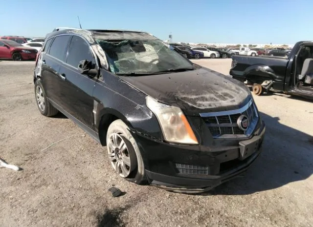 cadillac srx 2010 3gyfnaey5as600646