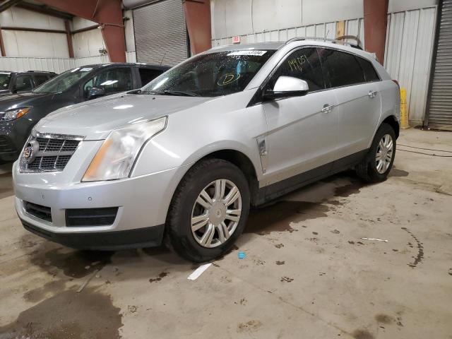 cadillac srx 2010 3gyfnaey5as602347