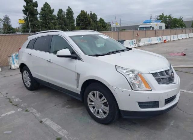 cadillac srx 2010 3gyfnaey5as630228