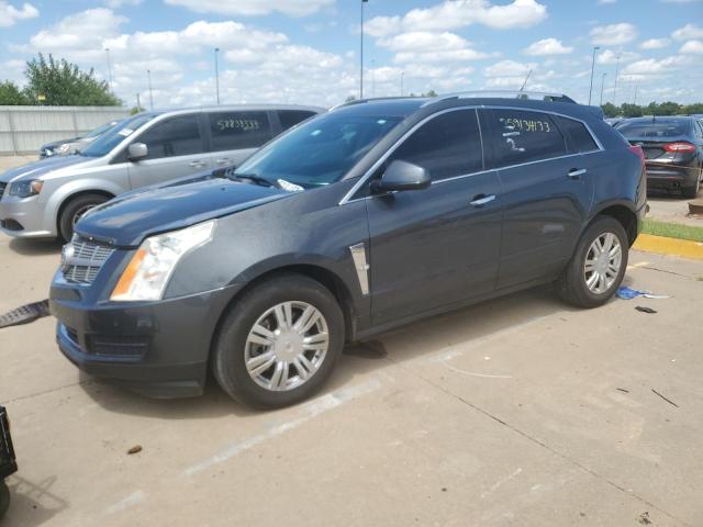 cadillac srx luxury 2010 3gyfnaey5as635011